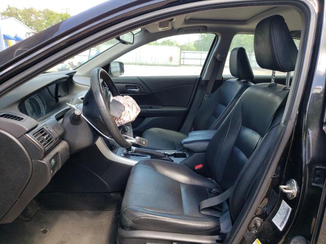 Photo 7 from auction – 2015 HONDA ACCORD EXL with VIN 1HGCR2F88FA009562