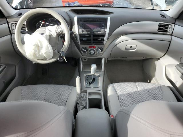 Photo 8 from auction – 2010 SUBARU FORESTER 2 with VIN JF2SH6CC3AH759188