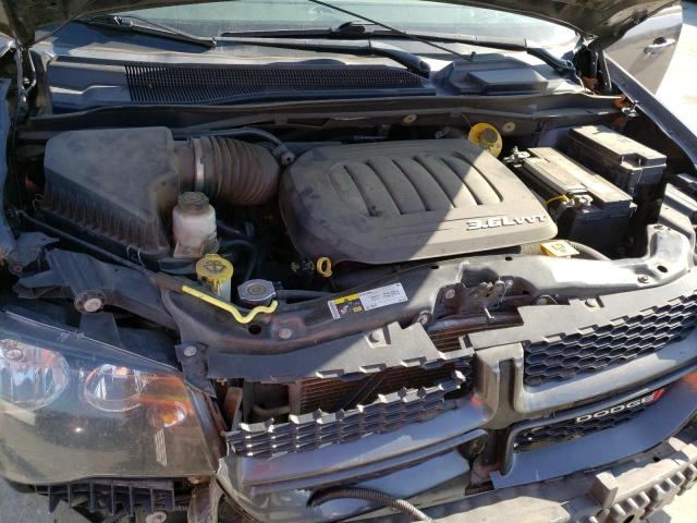 Photo 11 from auction – 2017 DODGE GRAND CARA with VIN 2C4RDGEG8HR639187