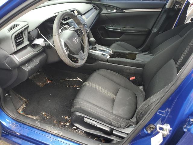 Photo 7 from auction – 2016 HONDA CIVIC LX with VIN 19XFC2F50GE085746