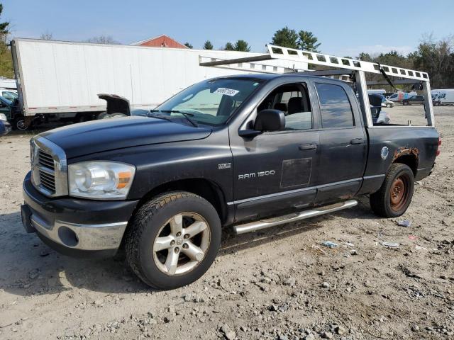 Photo 1 from auction – 2007 DODGE RAM 1500 S with VIN 1D7HU18237S116607