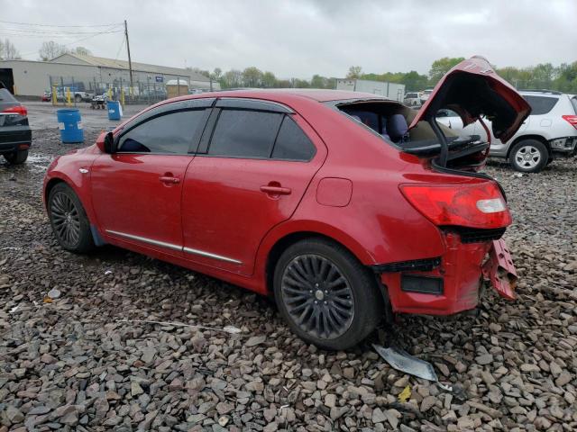 Photo 2 from auction – 2012 SUZUKI KIZASHI with VIN JS2RF9A3XC6100875