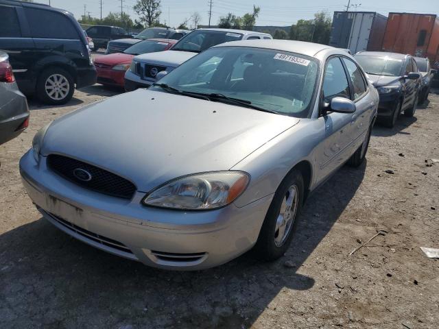FORD TAURUS SE 2004 with VIN 1FAFP53U14A108747 - Photo from auction