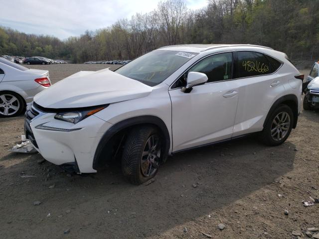 Photo 1 from auction – 2016 LEXUS NX 200T BA with VIN JTJBARBZ7G2089454