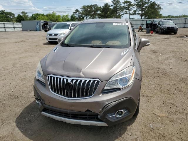 Photo 5 from auction – 2014 BUICK ENCORE with VIN KL4CJCSB9EB629594