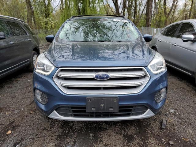 Photo 5 from auction – 2018 FORD ESCAPE SEL with VIN 1FMCU9HD8JUA26901