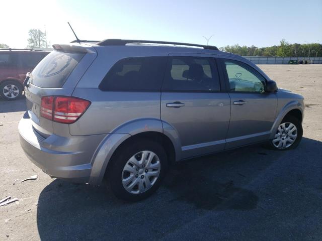 Photo 3 from auction – 2016 DODGE JOURNEY SE with VIN 3C4PDCAB6GT175497