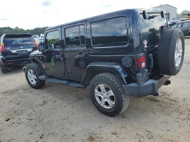 Photo 2 from auction – 2018 JEEP WRANGLER U with VIN 1C4BJWEG0JL848698