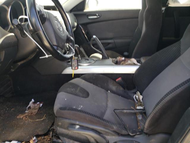 Photo 7 from auction – 2004 MAZDA RX8 with VIN JM1FE17N340137216