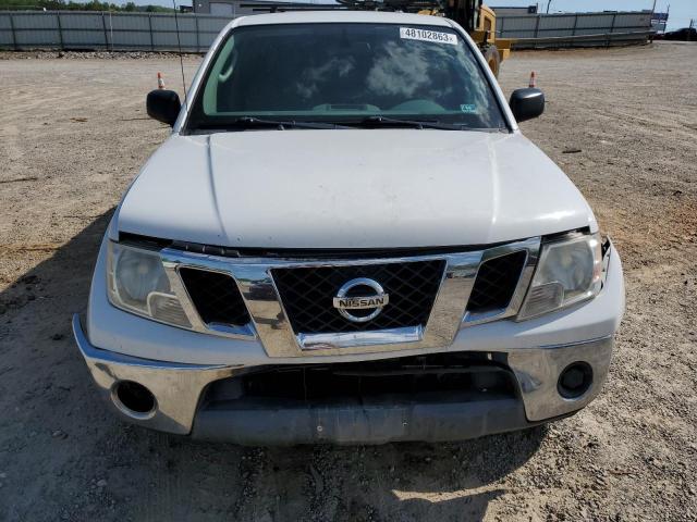 Photo 5 from auction – 2010 NISSAN FRONTIER C with VIN 1N6AD0ER0AC426302
