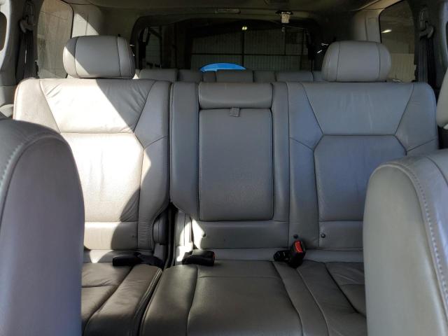 Photo 10 from auction – 2010 HONDA PILOT EX with VIN 5FNYF4H57AB038983