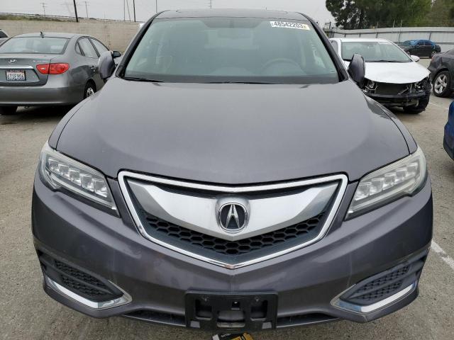 Photo 5 from auction – 2017 ACURA RDX with VIN 5J8TB3H30HL001605
