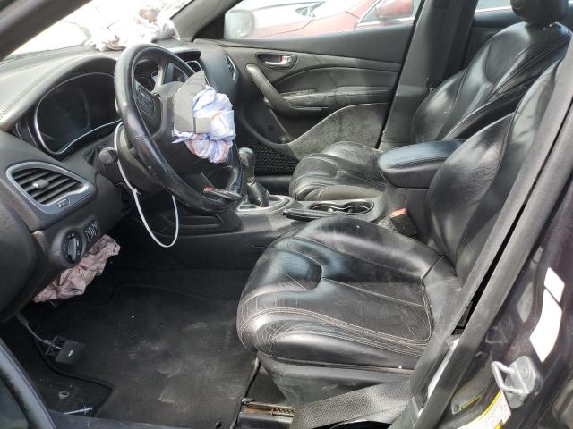 Photo 7 from auction – 2013 DODGE DART LIMIT with VIN 1C3CDFCA2DD314440