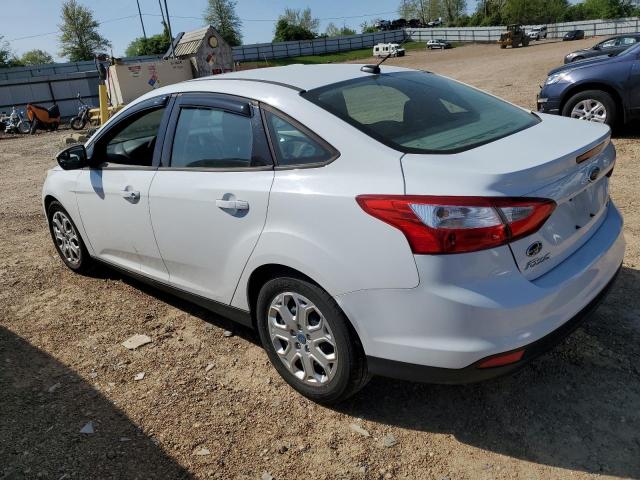 Photo 2 from auction – 2012 FORD FOCUS SE with VIN 1FAHP3F2XCL260827