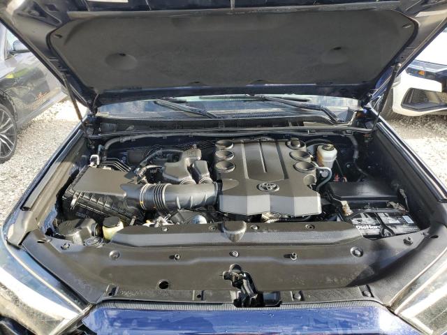 Photo 12 from auction – 2017 TOYOTA 4RUNNER SR with VIN JTEZU5JRXH5151864