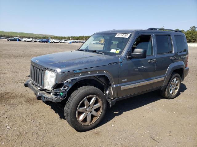 JEEP LIBERTY SP 2012 with VIN 1C4PJMAK3CW211598 - Photo from auction