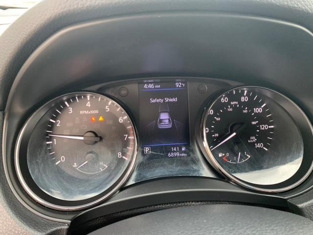 Photo 8 from auction – 2019 NISSAN ROGUE S with VIN KNMAT2MT8KP519819
