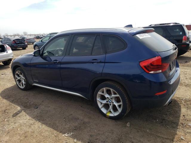 Photo 2 from auction – 2014 BMW X1 XDRIVE2 with VIN WBAVL1C53EVR93091