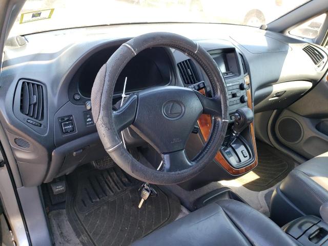 Photo 8 from auction – 2000 LEXUS RX 300 with VIN JT6HF10U9Y0116844