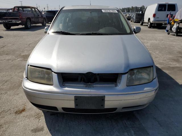 Photo 5 from auction – 2002 VOLKSWAGEN JETTA GLX with VIN 3VWTG69M72M018364