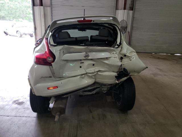 Photo 6 from auction – 2012 NISSAN JUKE S with VIN JN8AF5MR6CT117467