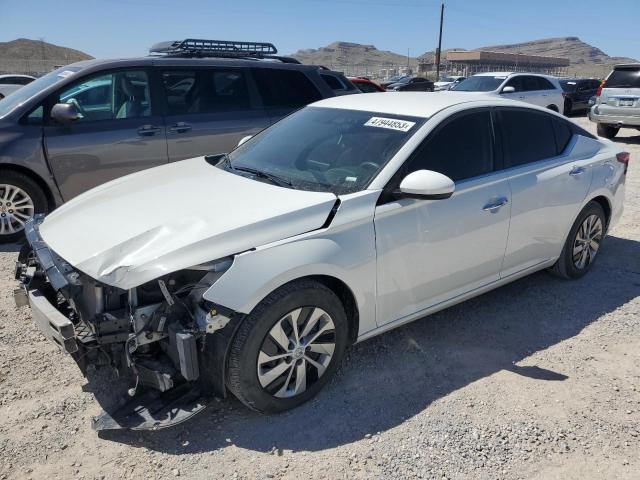 NISSAN ALTIMA S 2020 with VIN 1N4BL4BV9LC192074 - Photo from auction