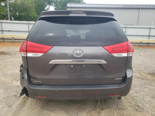 Photo 6 from auction – 2013 TOYOTA SIENNA LIM with VIN 5TDYK3DC3DS375581