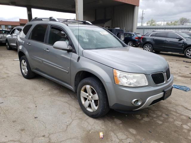 Photo 4 from auction – 2006 PONTIAC TORRENT with VIN 2CKDL63F366191501