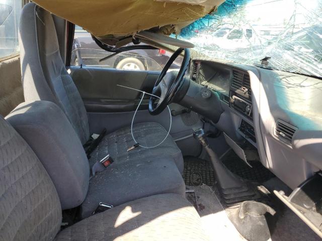 Photo 10 from auction – 1994 FORD RANGER with VIN 1FTCR10A5RPA10562