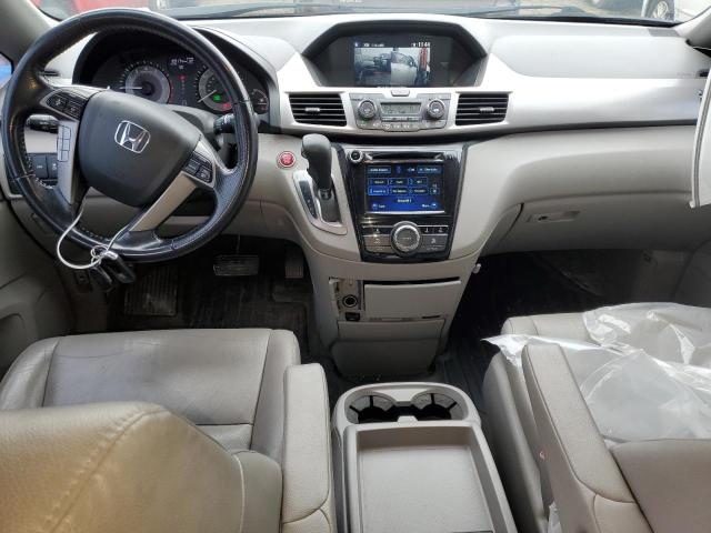 Photo 8 from auction – 2016 HONDA ODYSSEY EX with VIN 5FNRL5H66GB063992