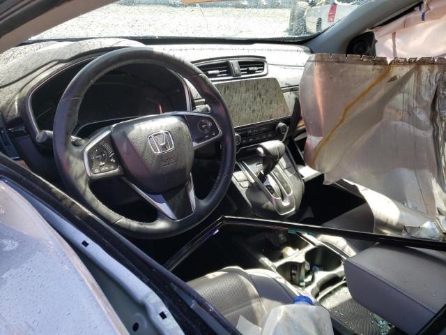 Photo 8 from auction – 2017 HONDA CR-V EXL with VIN 2HKRW2H83HH627124