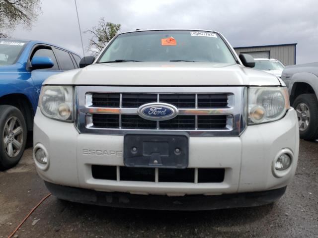 Photo 5 from auction – 2010 FORD ESCAPE XLT with VIN 1FMCU9DG3AKB08451
