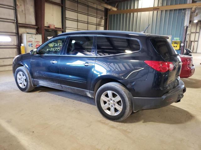 Photo 2 from auction – 2011 CHEVROLET TRAVERSE L with VIN 1GNKRGED8BJ415140
