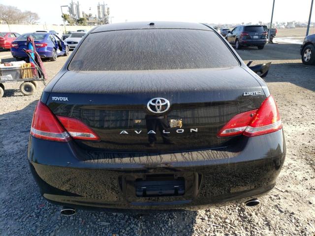 Photo 6 from auction – 2010 TOYOTA AVALON XL with VIN 4T1BK3DB5AU366347