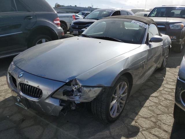 Photo 1 from auction – 2006 BMW Z4 3.0 with VIN 4USBU33526LW67403
