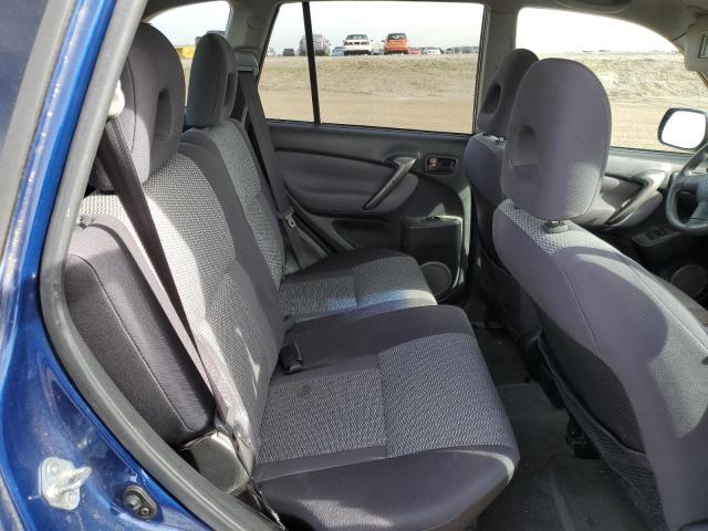 Photo 11 from auction – 2004 TOYOTA RAV4 with VIN JTEHD20V646006088