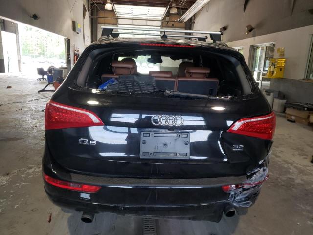 Photo 6 from auction – 2010 AUDI Q5 PREMIUM with VIN WA1LKAFP4AA084251