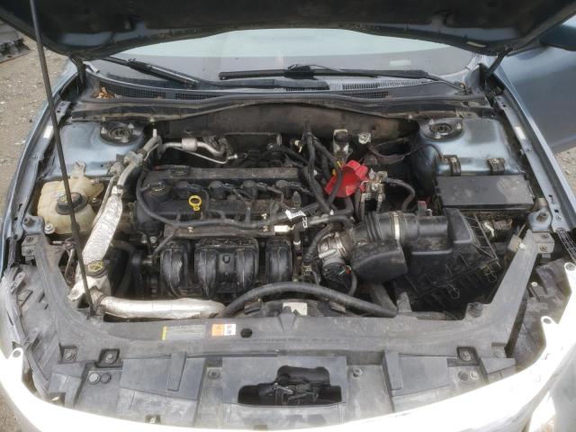 Photo 11 from auction – 2011 FORD FUSION SE with VIN 3FAHP0HA9BR319692