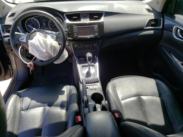 Photo 8 from auction – 2017 NISSAN SENTRA with VIN 3N1CB7AP3HY242944