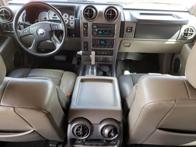 Photo 8 from auction – 2004 HUMMER H2 with VIN 5GRGN23U04H113396