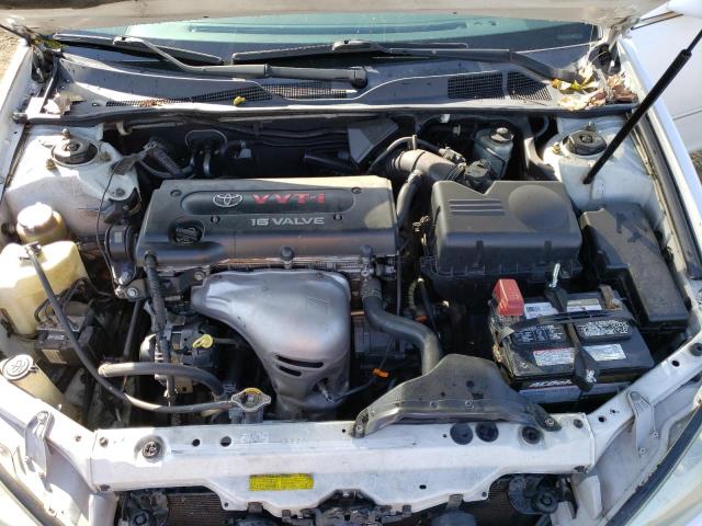 Photo 11 from auction – 2004 TOYOTA CAMRY LE with VIN 4T1BE32K64U278924
