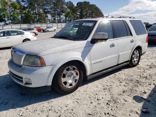LINCOLN NAVIGATOR 2005 with VIN 5LMFU28545LJ19999 - Photo from auction