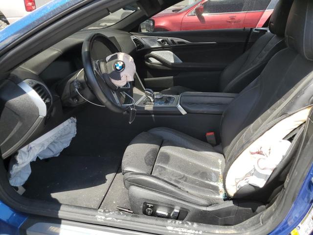 Photo 7 from auction – 2019 BMW M850XI with VIN WBAFY4C54KBX39006
