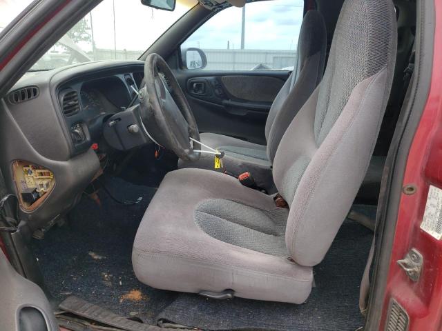 Photo 7 from auction – 1999 DODGE DAKOTA with VIN 1B7GL22X2XS108730