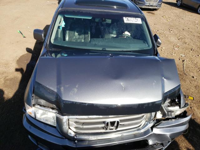 Фото 11 с аукциона – 2012 HONDA RIDGELINE с VIN 5FPYK1F51CB451750