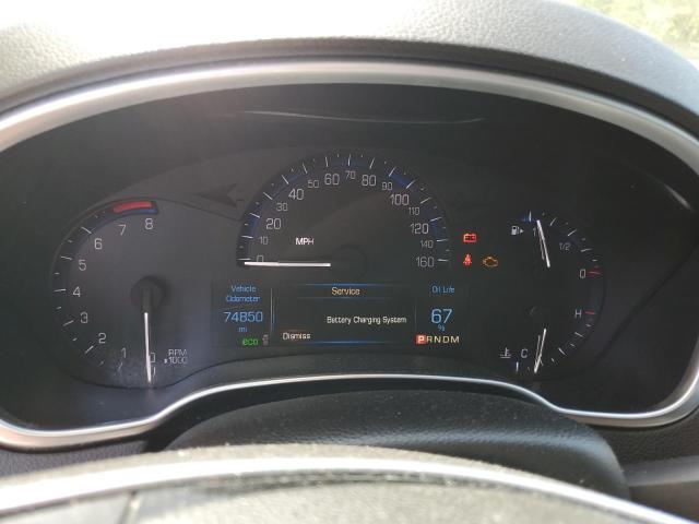 Photo 9 from auction – 2015 CADILLAC SRX with VIN 3GYFNAE31FS575739