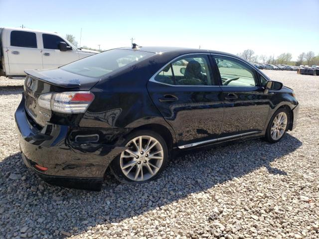 Photo 3 from auction – 2010 LEXUS HS 250H with VIN JTHBB1BAXA2005662