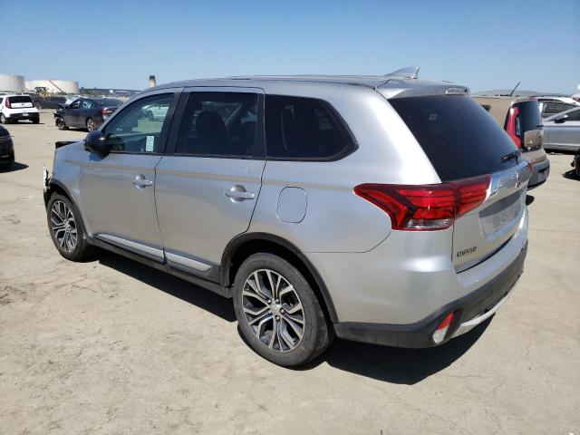 Photo 2 from auction – 2018 MITSUBISHI OUTLANDER with VIN JA4AZ3A38JJ002864