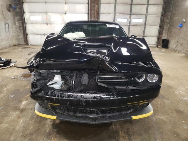 Photo 5 from auction – 2021 DODGE CHALLENGER with VIN 2C3CDZKG2MH642063