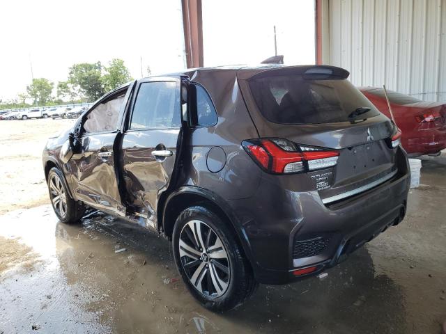 Photo 2 from auction – 2020 MITSUBISHI OUTLANDER with VIN JA4AP3AU0LU010795